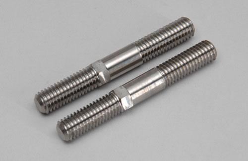 FG Modellsport Titan W/Bone Headl Pin Rr M8x61(2)