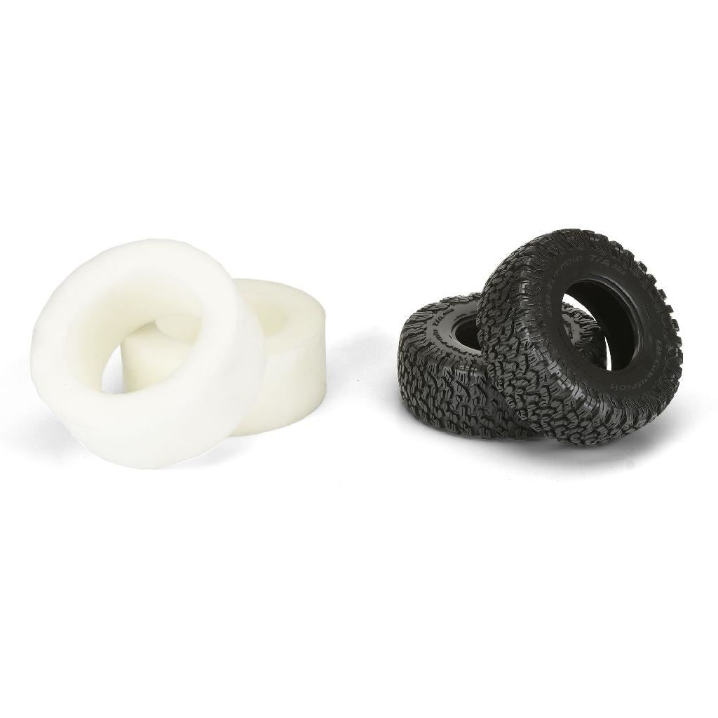 Proline 1/10 Bfg Ko2 M2 Front/Rear 2.2In/3.0In Short Course Tires (2)