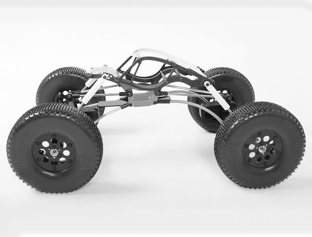 RC4WD BULLY II MOA COMPETITION CRAWLER KIT
