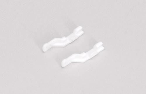 ST Model Plastic Clevises (2pcs) - Discovery