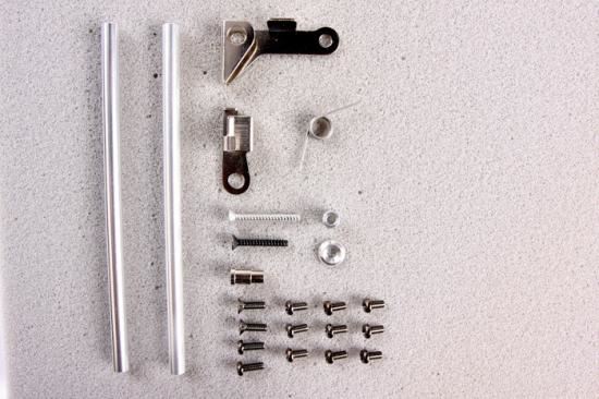 Tamiya Metal Parts Bag G For 58372