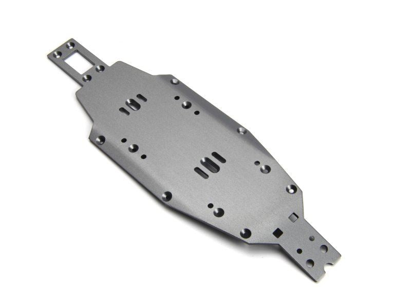 Lwb Chassis Plate (Gunmetal)