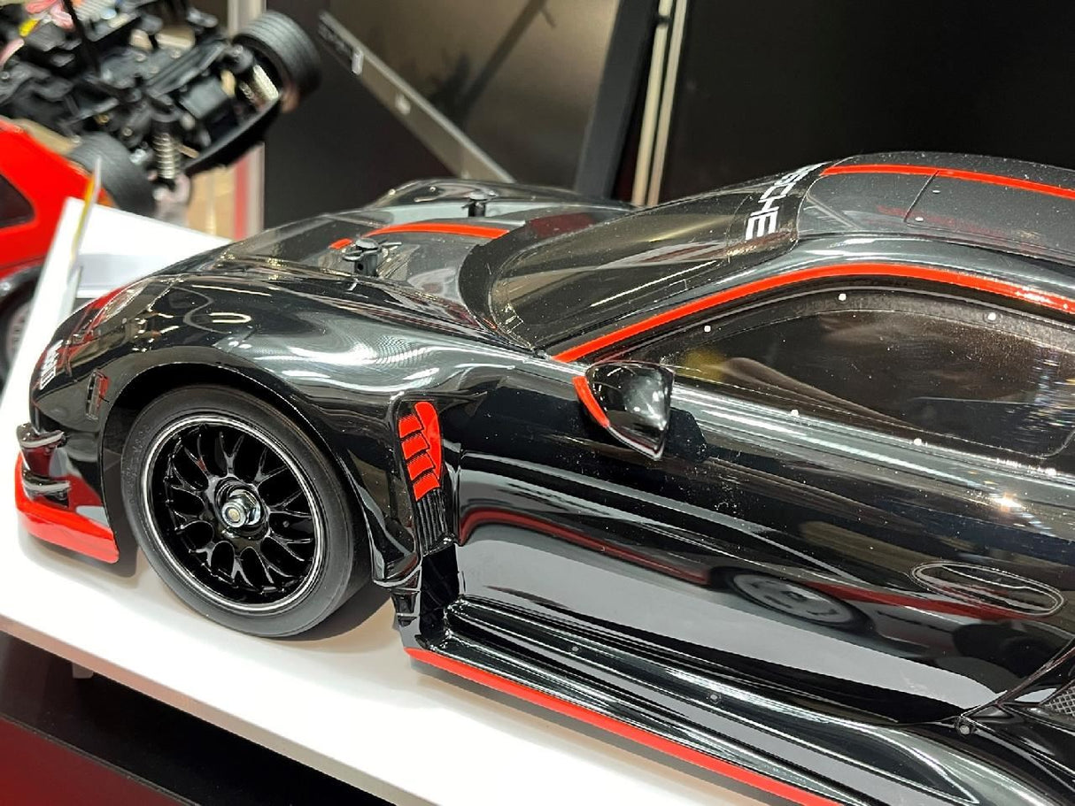 Tamiya Porsche 911 Gt3 R (992) Tt-02