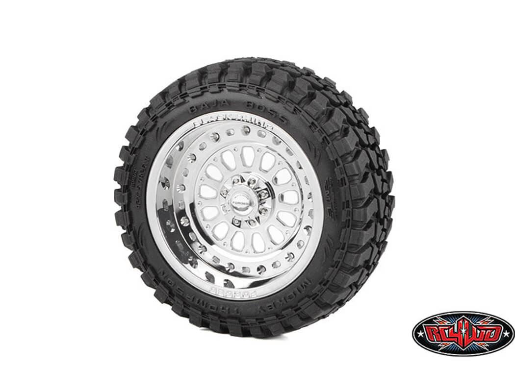 Rc4Wd Mickey Thompson 2.6 Baja Boss M/T Scale Tyres