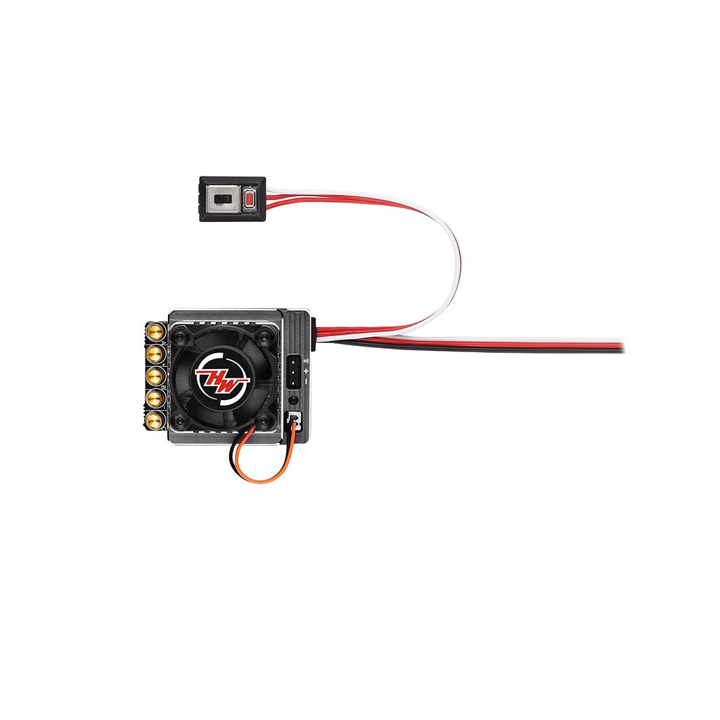 XERUN XR10 Justock G3 - Handout Spec ESC