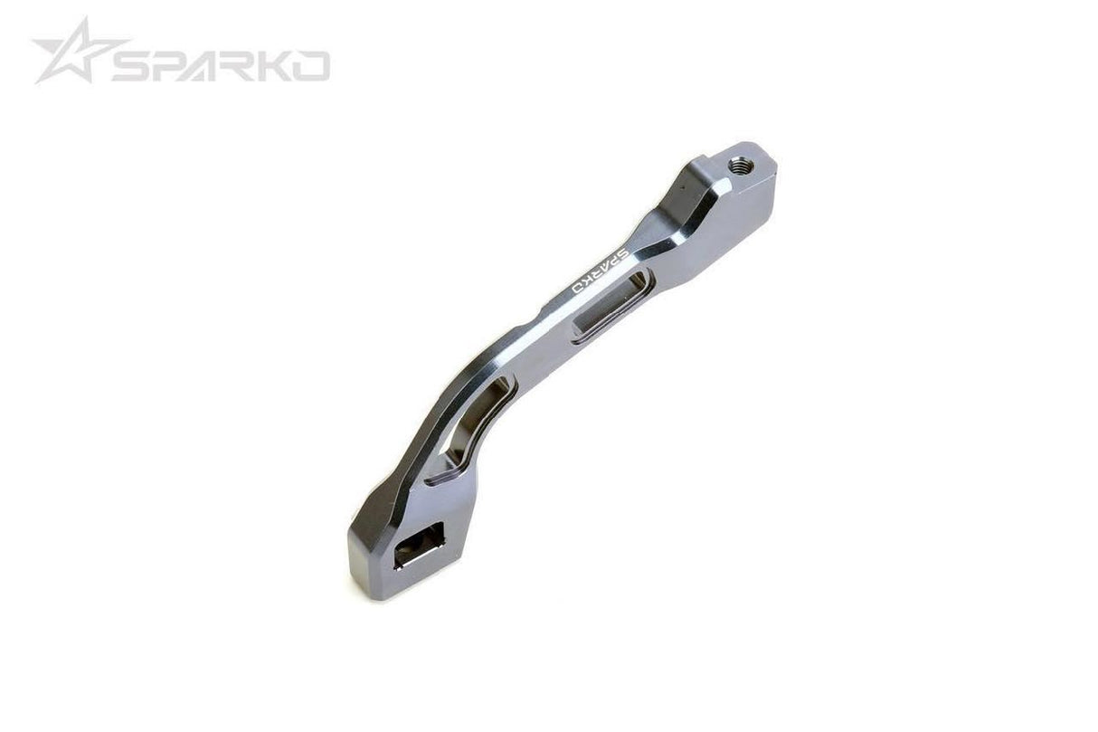Sparko F8E 7075Aluminum Front Brace (Dark Blue)