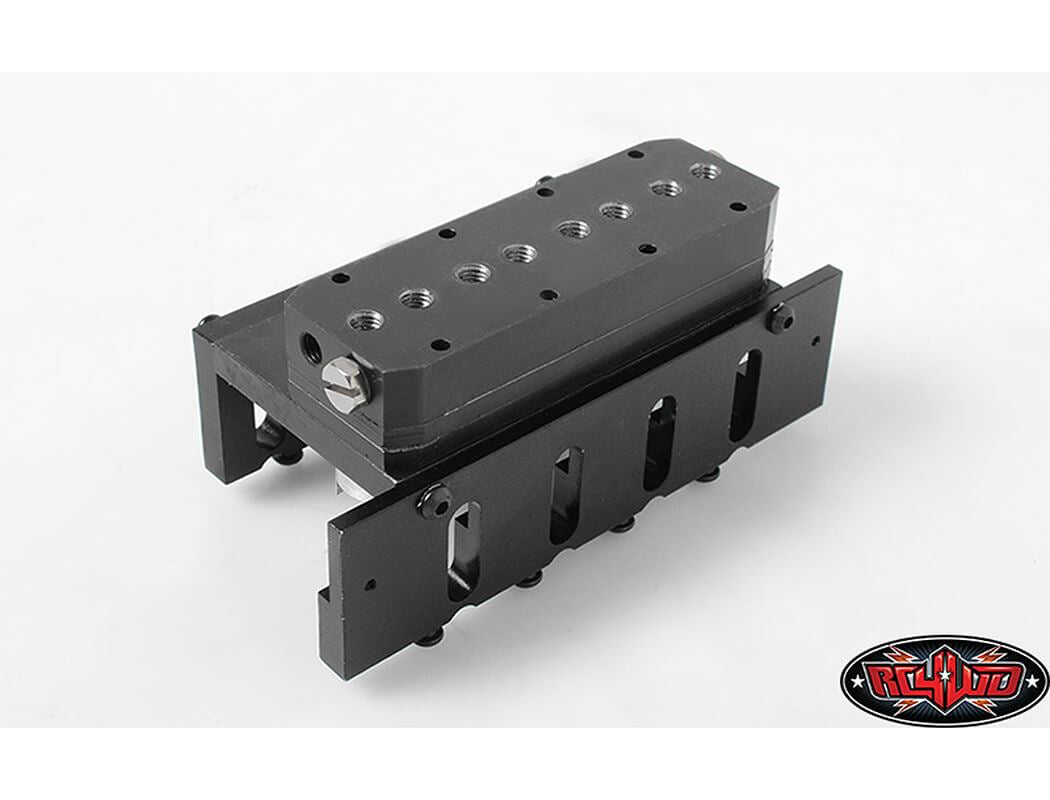 RC4WD HYDRAULIC VALVE BLOCK (VERSION 1.5)