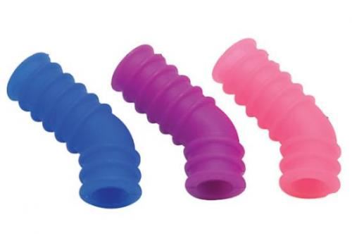 Fastrax 1/10th Air Filter Extension Adaptor Blue