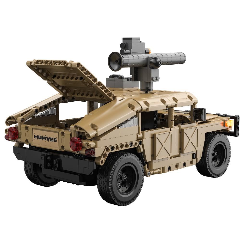 Cada 1:14 Humvee - 628 Pcs