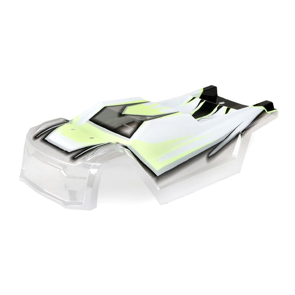 Losi Body, Screened: 8Xte Rtr