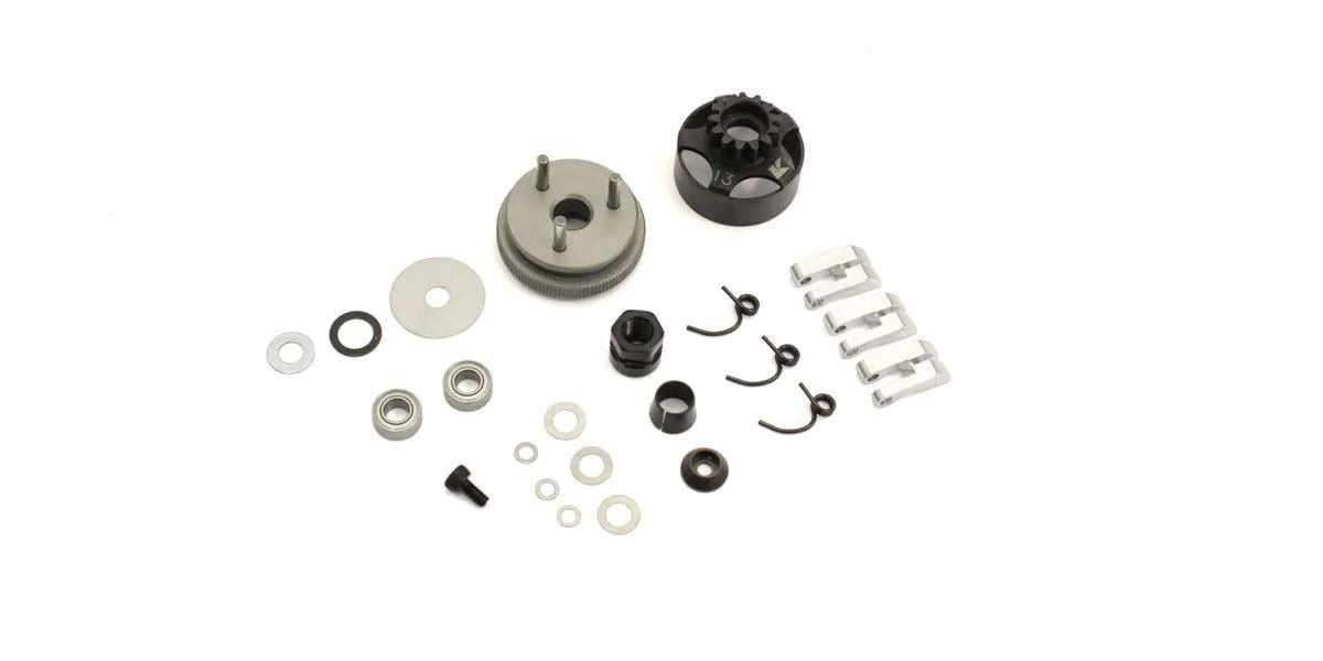 Hd Clutch Set Kyosho Inferno Mp9-Mp10