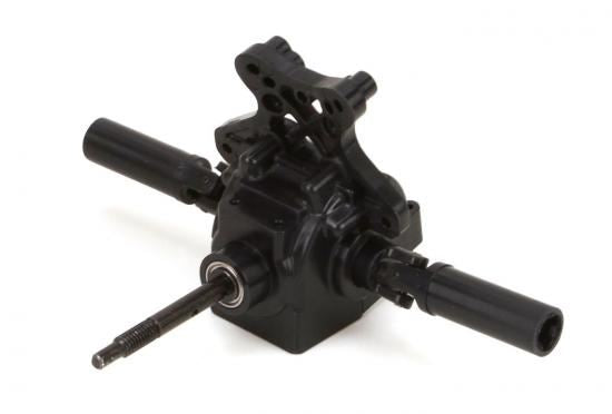 ECX AssembledTransmission,Rear:1/18 4WD: All