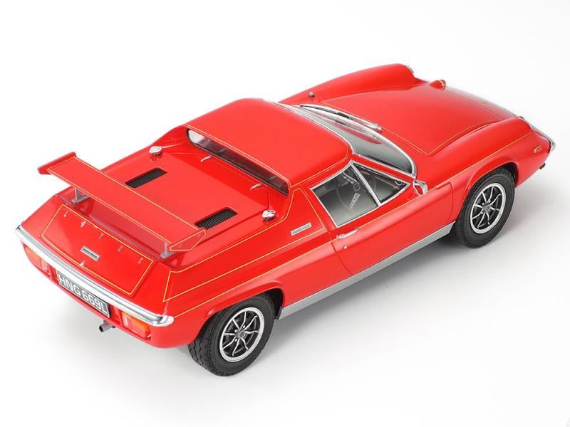 Tamiya 1/24 Lotus Europa Special