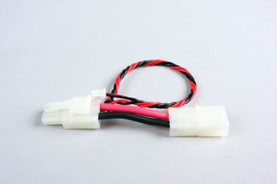 Tamiya Tlu-01 Power Cable