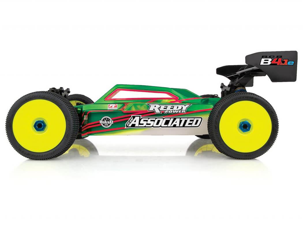 TEAM ASSOCIATED RC8B4.1e TEAM KIT 1/8 ELECTRIC BUGGY