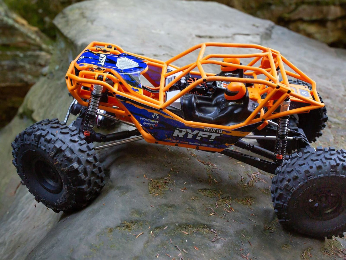 Axial RBX10 Ryft 1/10 4WD RTR Orange - AXI03005T1