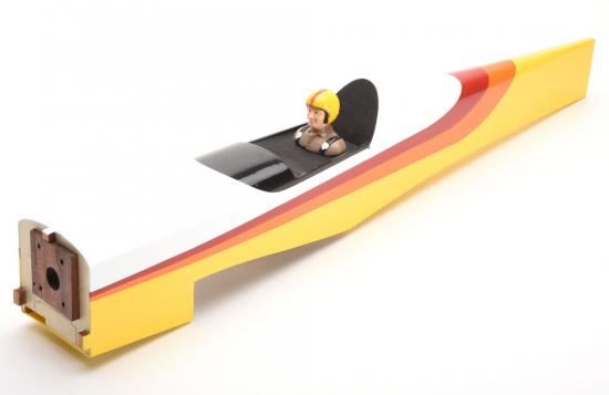 Ripmax Acrowot Mk2 EP/GP - Fuselage Set