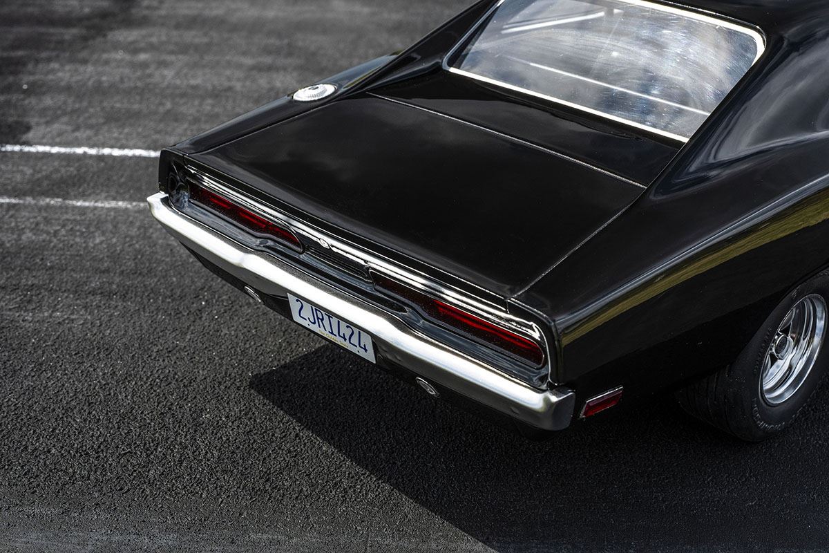 Kyosho 1:12 Resin Dodge Charger R/T 1970 Fast & Furious