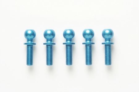 Tamiya 5X8mm Alu Hex Ball Connector