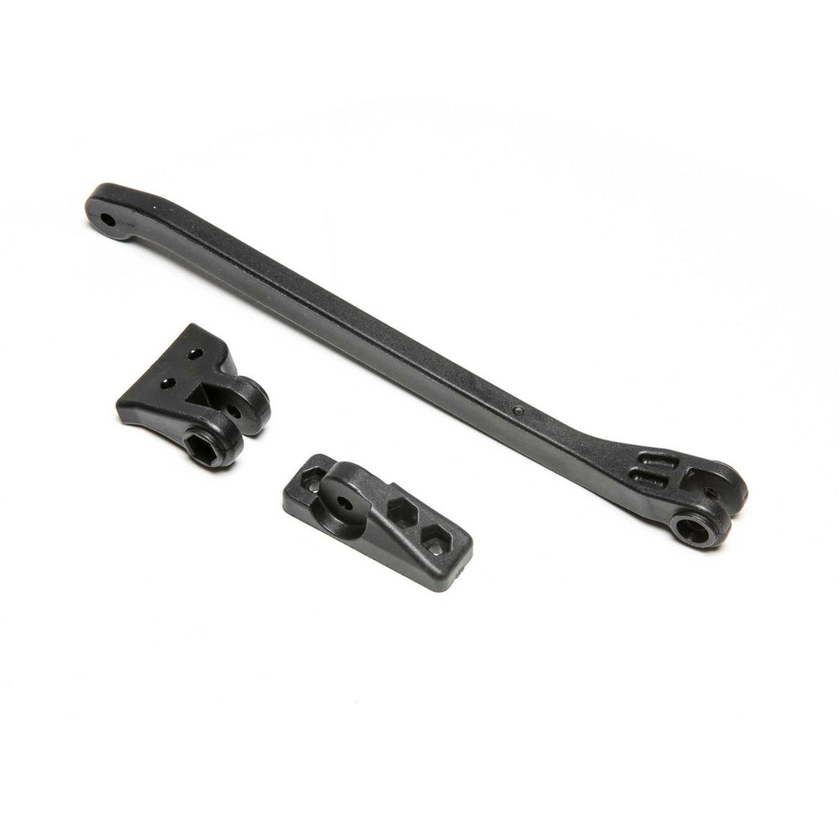 TLR Chassis Brace, Rear: 8XT