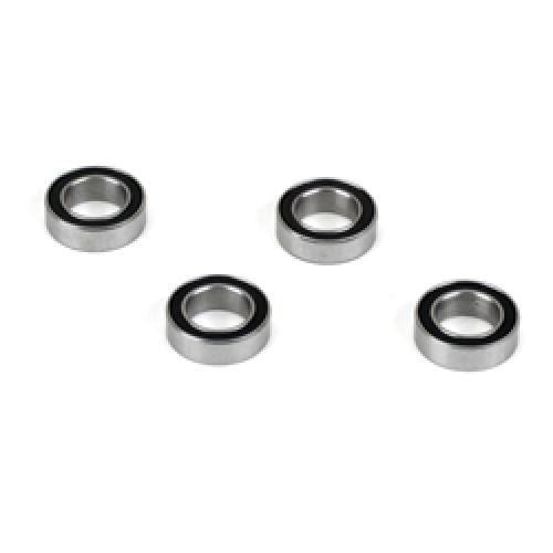 Losi 6x10x3 Rubber Sealed Ball Bearing (4) (LosiA6946)