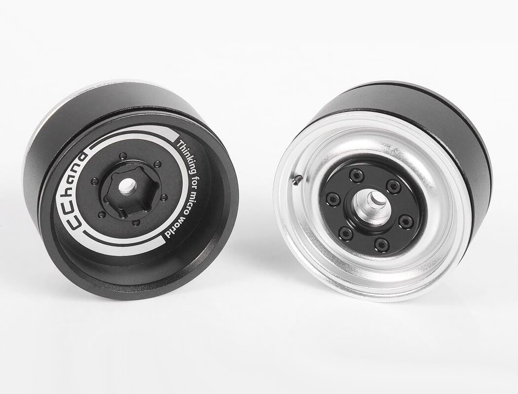 RC4WD VEHEMENT 1.9 INTERNAL BEADLOCK WHEELS