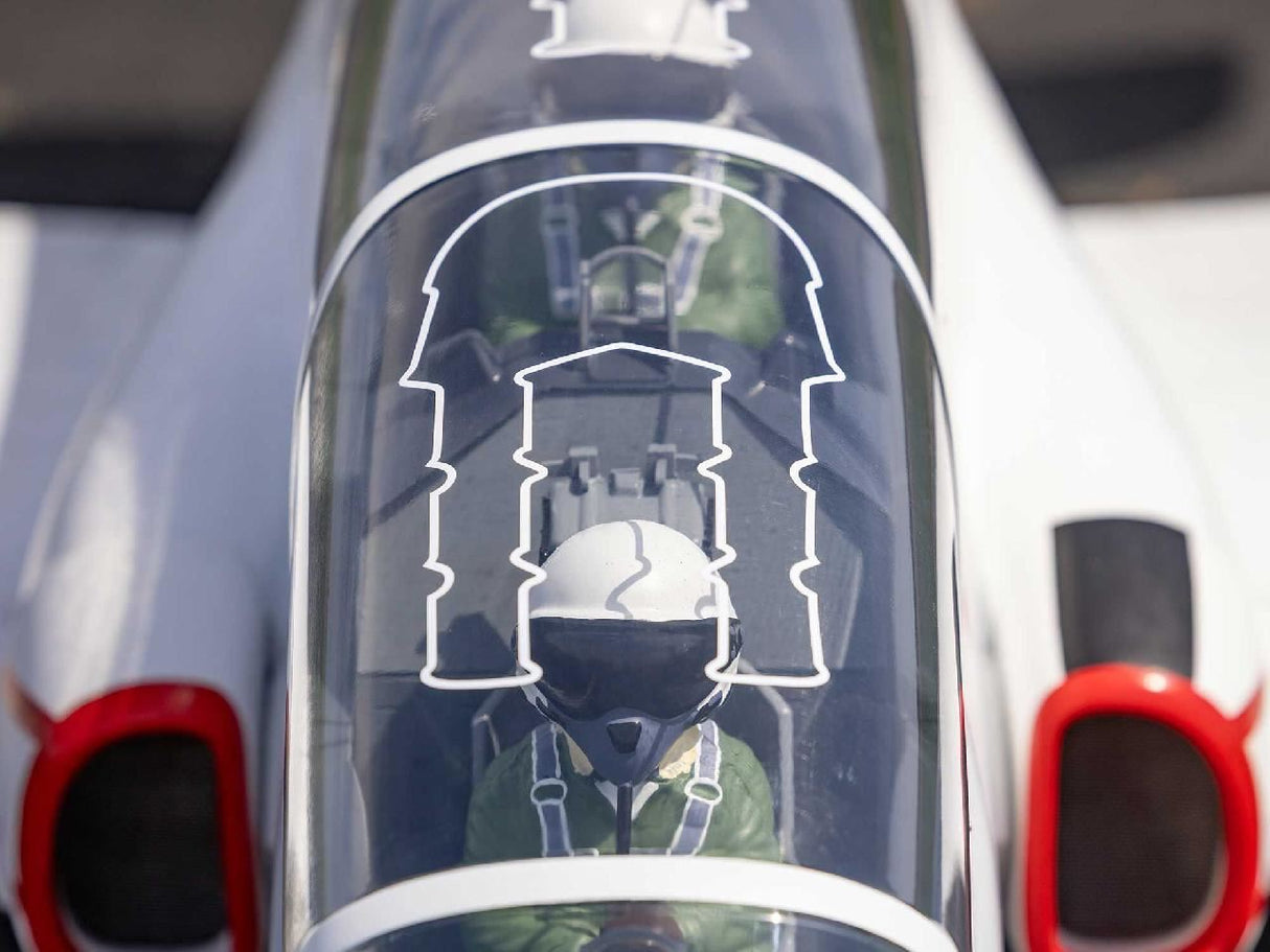 Hangar 9 Hawk/T-45 140-160N Turbine Jet Arf