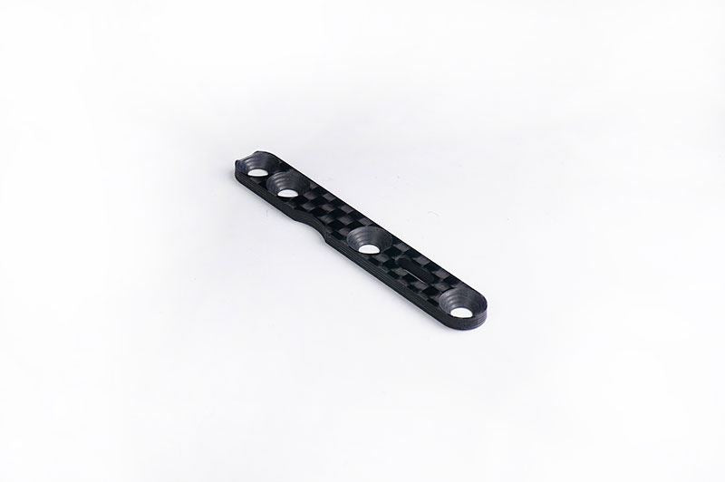 Koswork Carbon Rear Stiffener Rod Set Kyosho Ultima Series