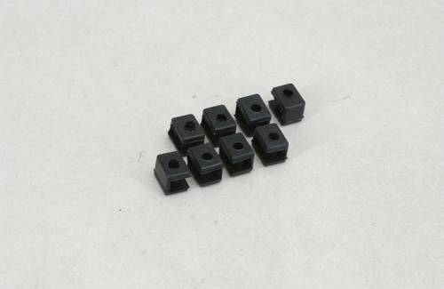 Futaba Servo Grommets (S3301/5301) (Pk8)