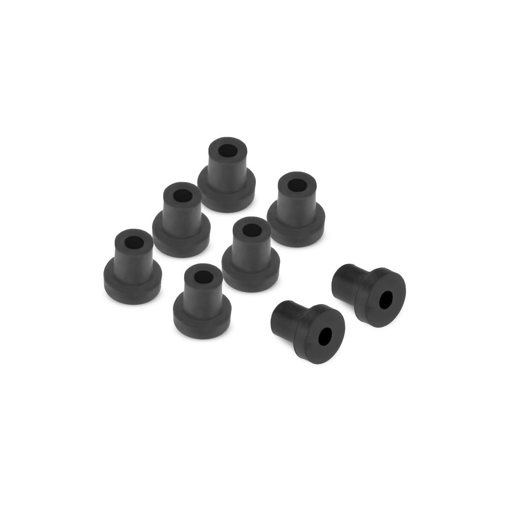 Rubber Bump Stops / Mt Sus. Up Travel Limiters 8Pc