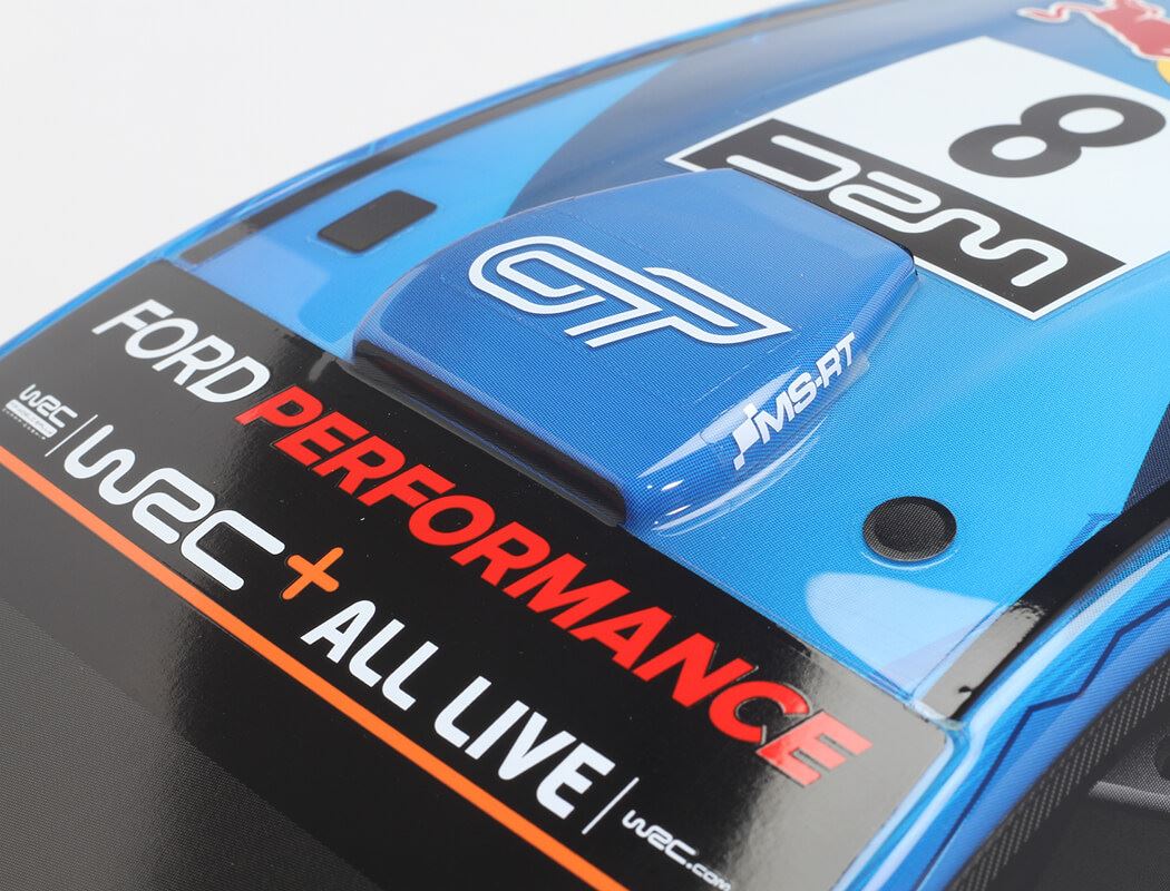 CEN RACING 2023 M-SPORT FORD PUMA RALLY1 1/8 RTR BRUSHLESS