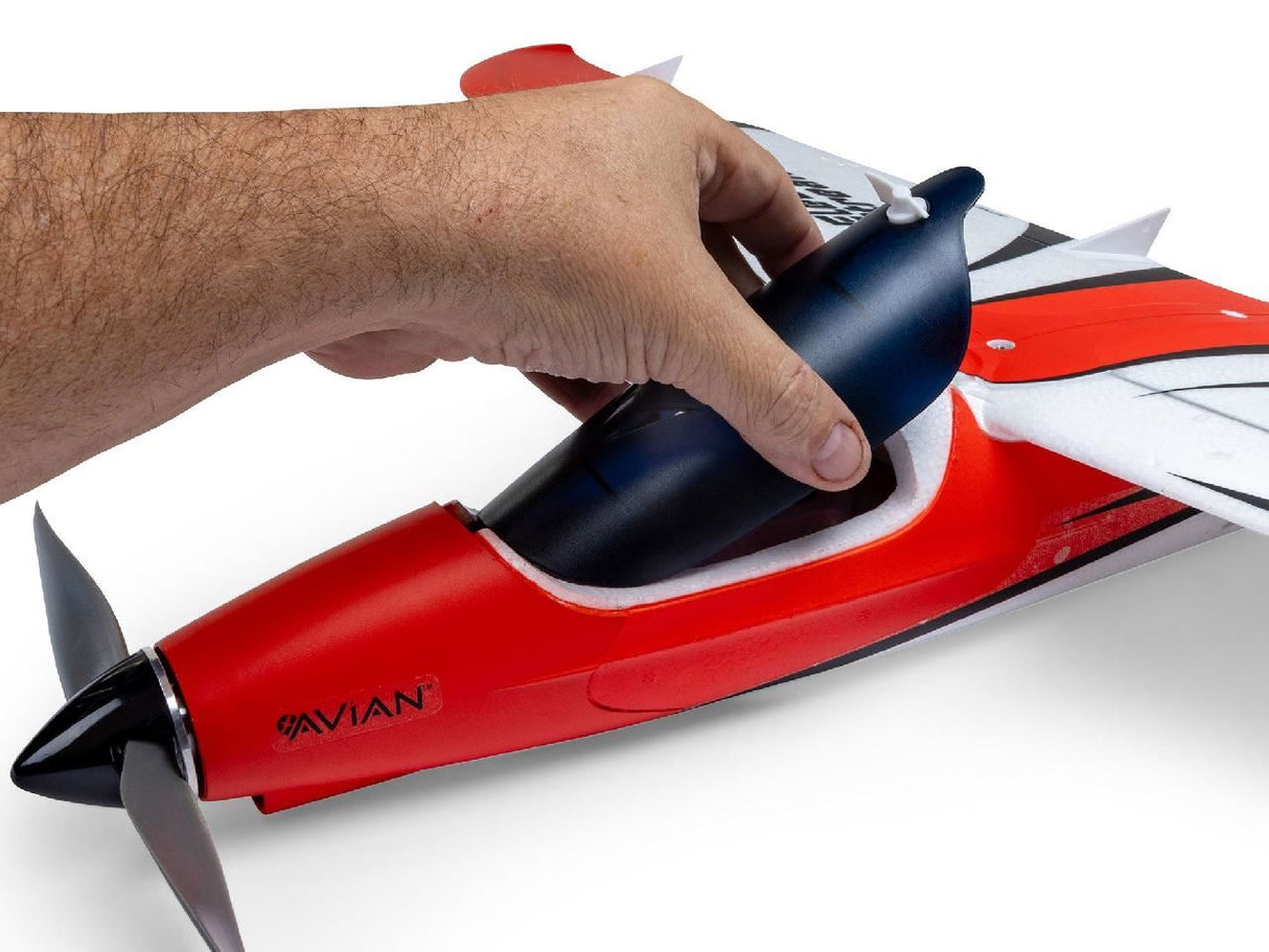 E Flite Electrostreak 1.1M Bnf Basic With As3X+ And Safe Select