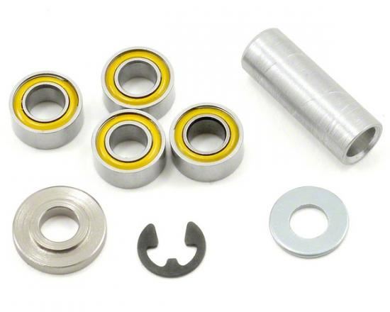 Schumacher Ball Bearing Set - Steering Post (2prs)