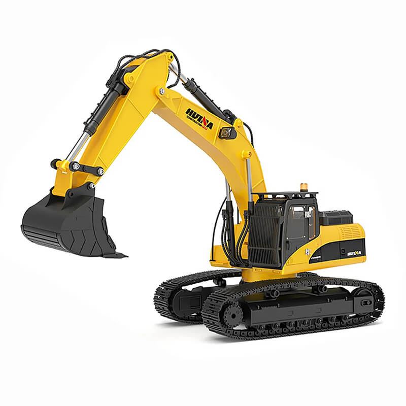 Huina 1/14 Full Alloy 23Ch 2.4G Excavator Version 5.0