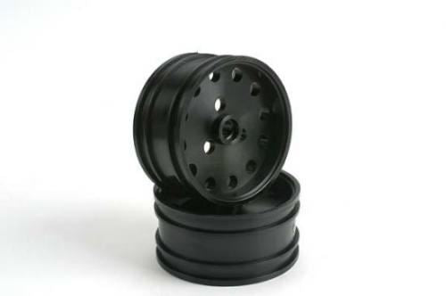 Traxxas Wheels (Front) (2)