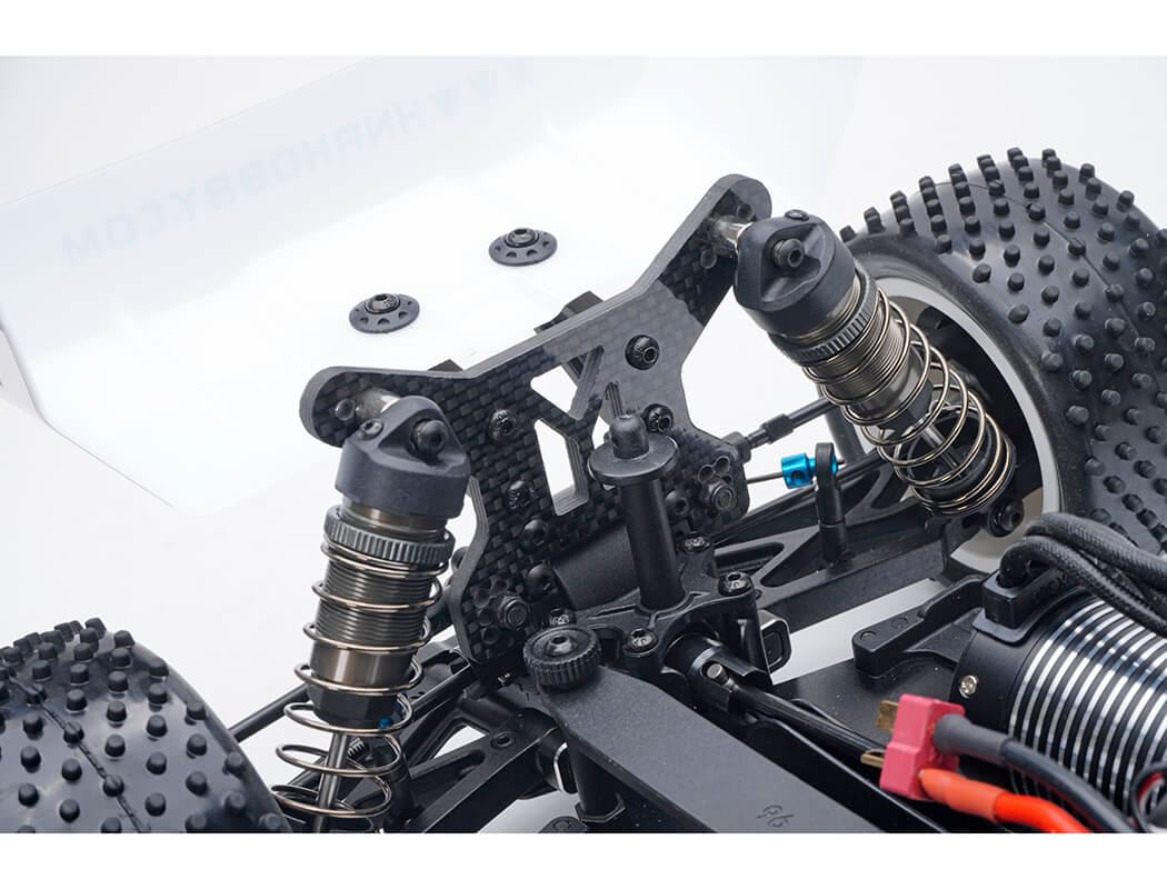 Ftx B4X 4Wd Race Buggy Rtr Pink/Silver
