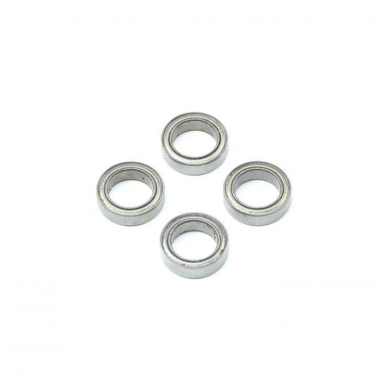 Losi 10x15x4mm Ball Bearing (4) (Losi237001)