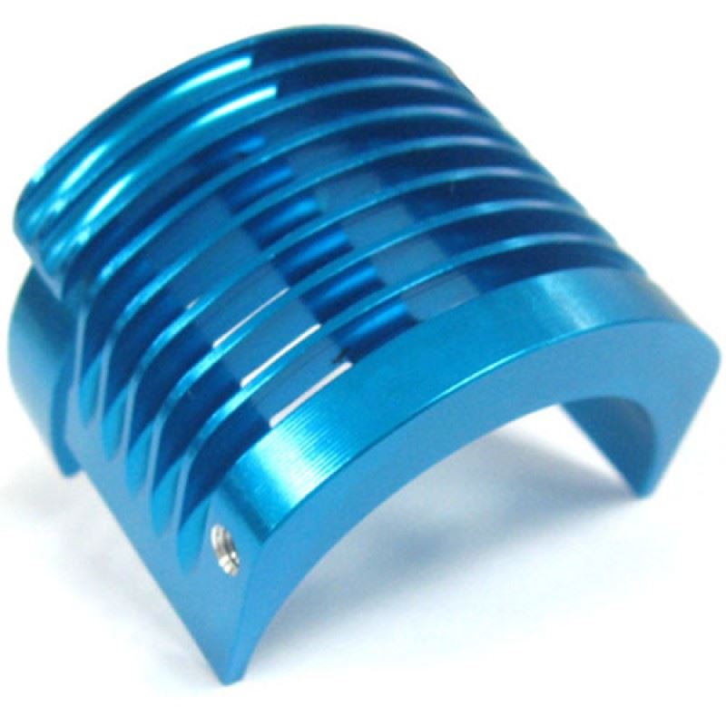 Yeah Racing 540 Motor Heat Sink (BU)