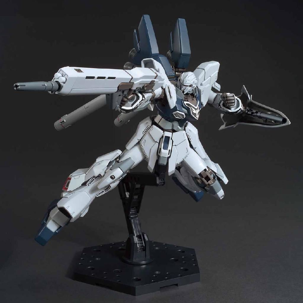 Bandai Hobby Hguc 1/144 Msn-06S-2 Sinanju Stein (Narrative Version)