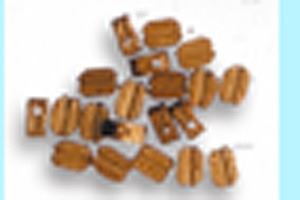 Artesania Single Block Walnut 3mm (20U)