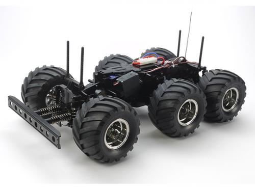 Tamiya Konghead 6X6 (G6-01) Model Kit - 58646