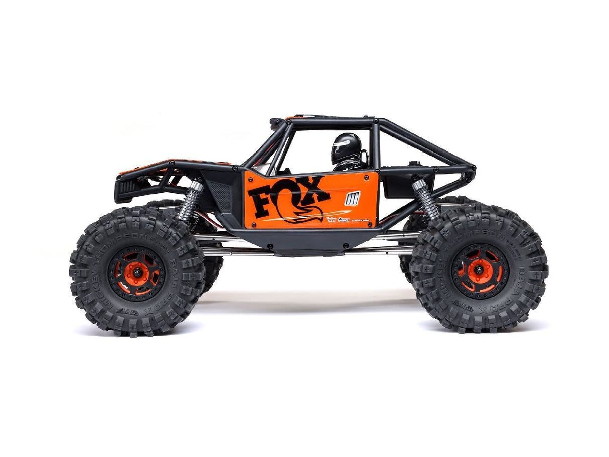 Axial 1/10 Utb10 Capra 1.9 4Ws 4X4 Rtr Orange