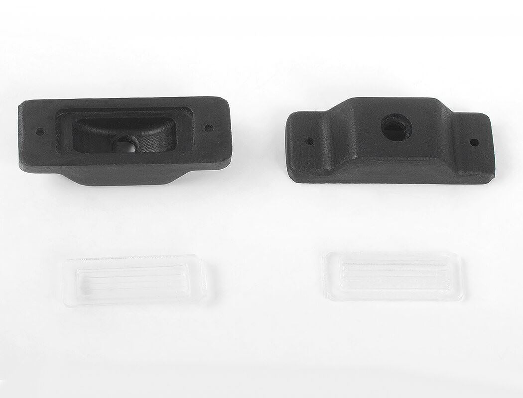 RC4WD KANGAROO FRONT BUMPER W/IPF LIGHTS FOR MST 1/10 CMX W/ JIMNY J3 BODY