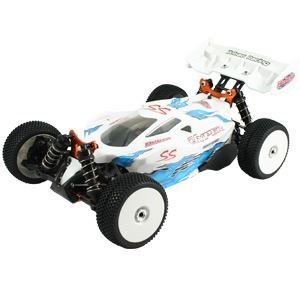 Hobao Hyper 8 Short Course Eléctrico 1/8 Kit 80% Ensamblado Hobao Hyper 8 Short Course Eléctrico 1/8 Kit 80% Ensamblado