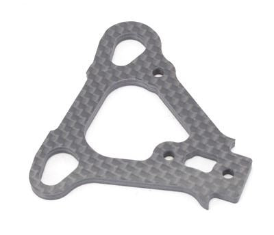 Schumacher C/F Rear Wishbone 3.0 deg - Mi5evo - (1pc)