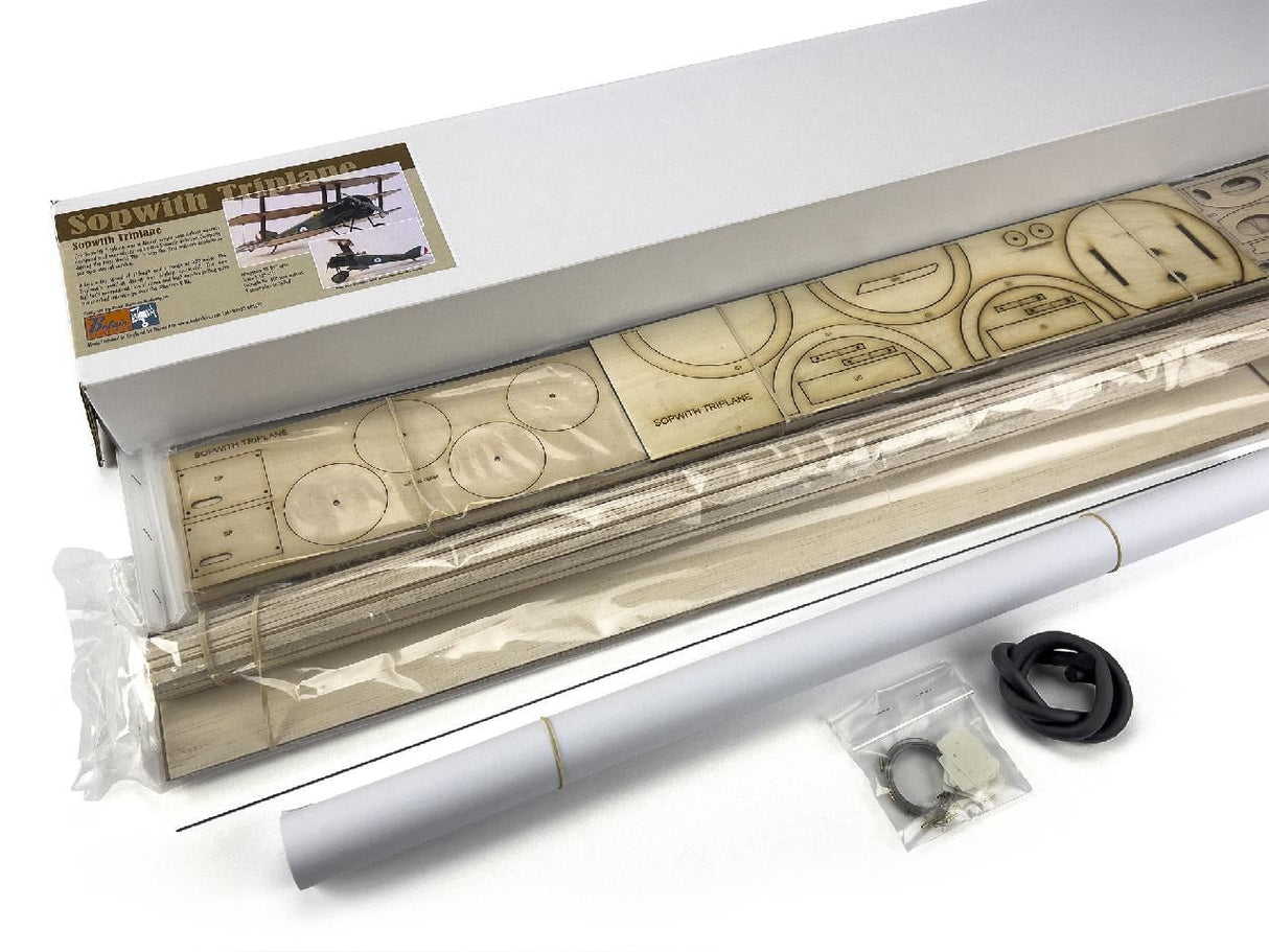 BAIR Sopwith Triplane - electric scale kit