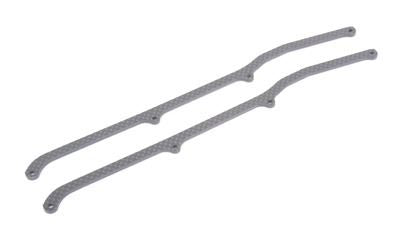 Schumacher C/F Topdeck 2.50mm - Mi6 - (pr)