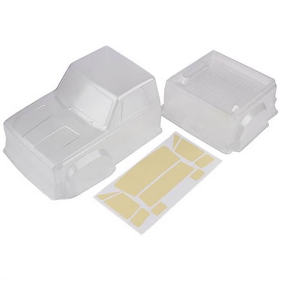 Element RC Sendero Body - Clear