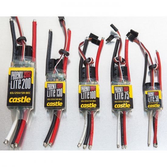 CASTLE Phoenix Edge Lite 100 (CC11100)