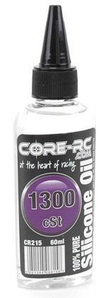 Core RC Silicone Oil - 1300cSt - 60ml